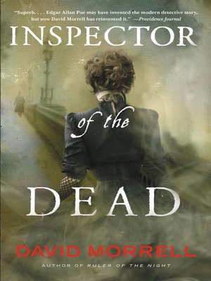 cover image of Inspector of the Dead